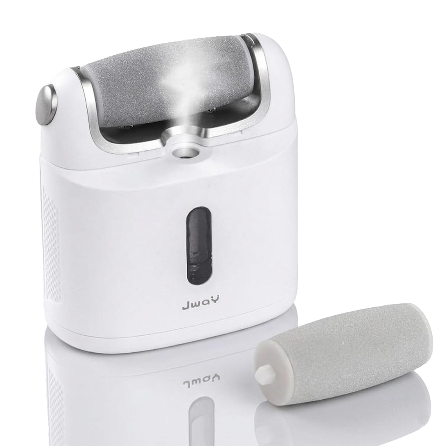 

Latest Electric Callus Remover with Mist Pain Prevents Callus Suitable for Bath 2 Speed 2 Roller USB for and Sole Callus JWAY s Wet/Dry Function