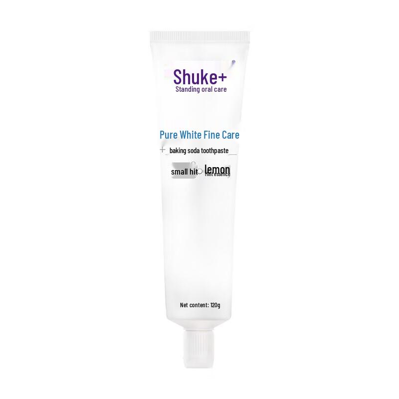 Shuke Baking Soda Whitening Toothpaste