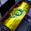 Leon Youth FC Mouse Pad, Large Gaming Desk Mat, Non-slip XXL Mousepad for Laptop & Tablet, Mini PC Playmat with Stitched Edges
