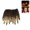 Spooky Wolf Claw Shape Mittens Cosplay Carnivals Party Gloves Rubber Gloves