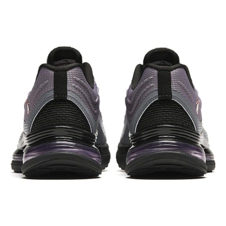 Anta Lightweight Breathable Running Sneakers Women Pink White 122415501-5