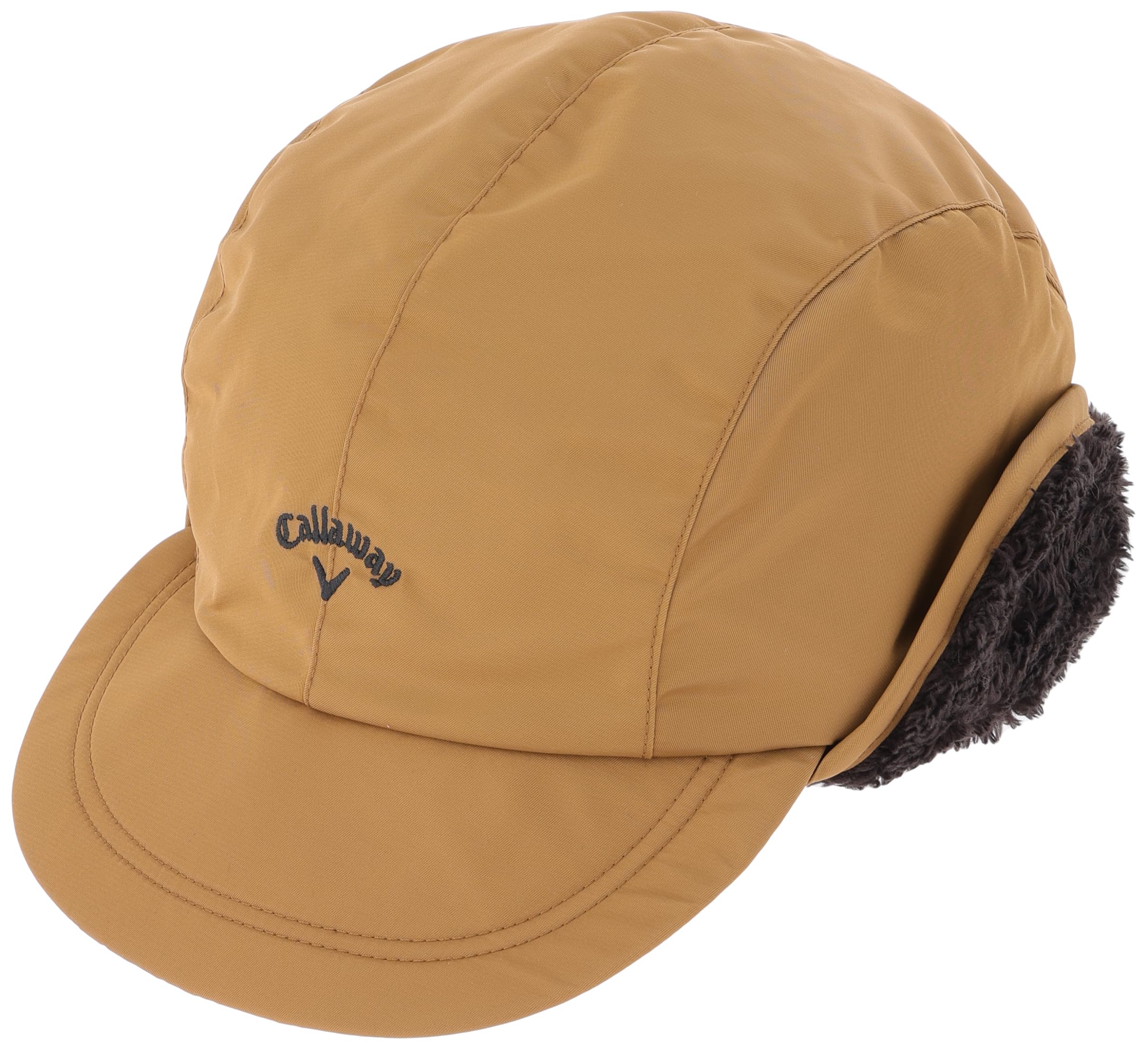 

Шапка-пилот флисовая шляпа для гольфа C23291111 FR [Callaway] Мужская (с подкладкой) / / 1040_Бежевый