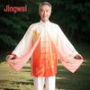 Traditional Chinese Tai Chi Uniforms with Embroidered Designs