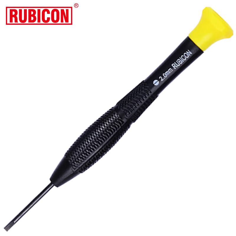 RUBICON RES-20 Precision Slotted Screwdriver