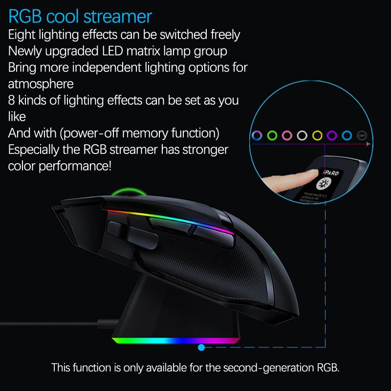Pro bezdrátové nabíjení myši Logitech Qi modulová základna