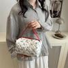 Oxford Fabric Large Capacity Makeup Bag With Waterproof Design For Daily Use Women