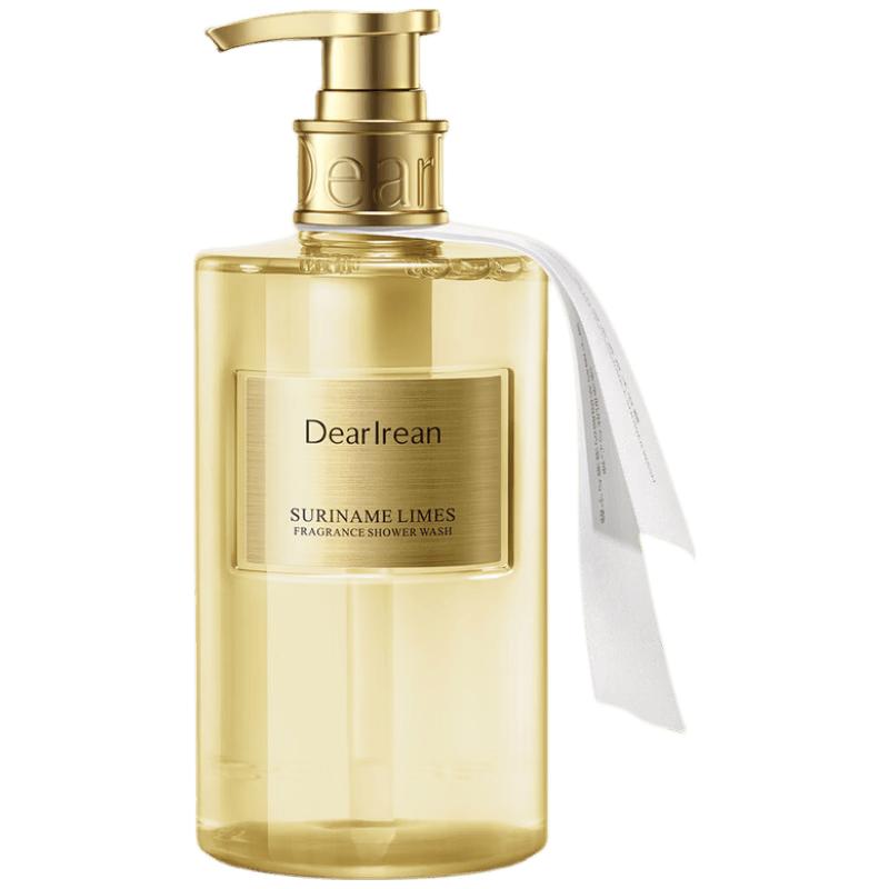Dear Irean Suriname Lemon Scented Shower Gel