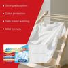 Recyclable Color Team Sheet Ceases Color Migration in Washer Long Permanent Fabric Security for Multiple Colored Laundry