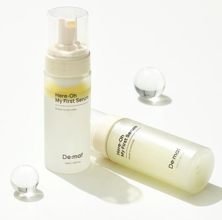 De:maf Hero Mein erstes Serum – All-in-One Basispflege-Serum