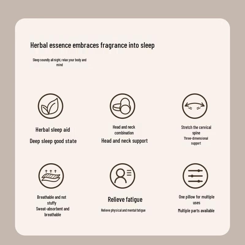 HEZHENG Ergonomic Neck Massager & Support Pillow CN Plug (adapter Included)