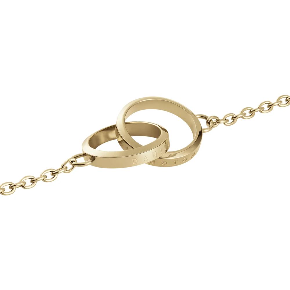 Daniel Wellington Elan Unity Bracelet 3-Color Chain Bracelet