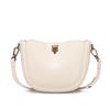 Women's Genuine Leather Bag Soft Leather Shoulder Bag Minimalist Luxury Feminine High-quality Ladies Crossbody Bags