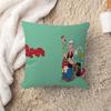 P-PopeyeS The S-Sailor Cartoon Cushion Cover Inches Farmhouse Decor Home Throw Pillow Covers for Couch Decorations