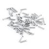 M2.5 Star Screws Countersunk Flat Head Machine  S Pack of 50-piece (M2.5*5)