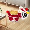 Chinese New Year Dog Costume Outfit Soft Cosplay Pet Clothing Warm Suit Tang Suit for Pets Puppy Small Dogs Themed Party Holiday