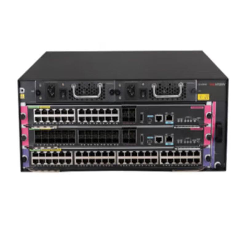 

Hikvision ZD-S7803M-MPU-24F4X Rack-mount Switch Module