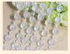 Acrylic Bead Curtain for Weddings and Events