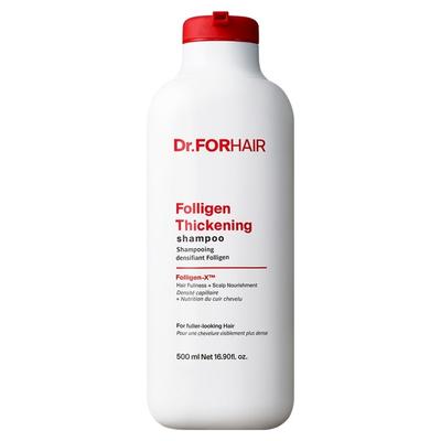 Dott. Shampoo volumizzante e rinforzante per capelli, anticaduta, 500 ml, 1 pezzo (NUOVO)
