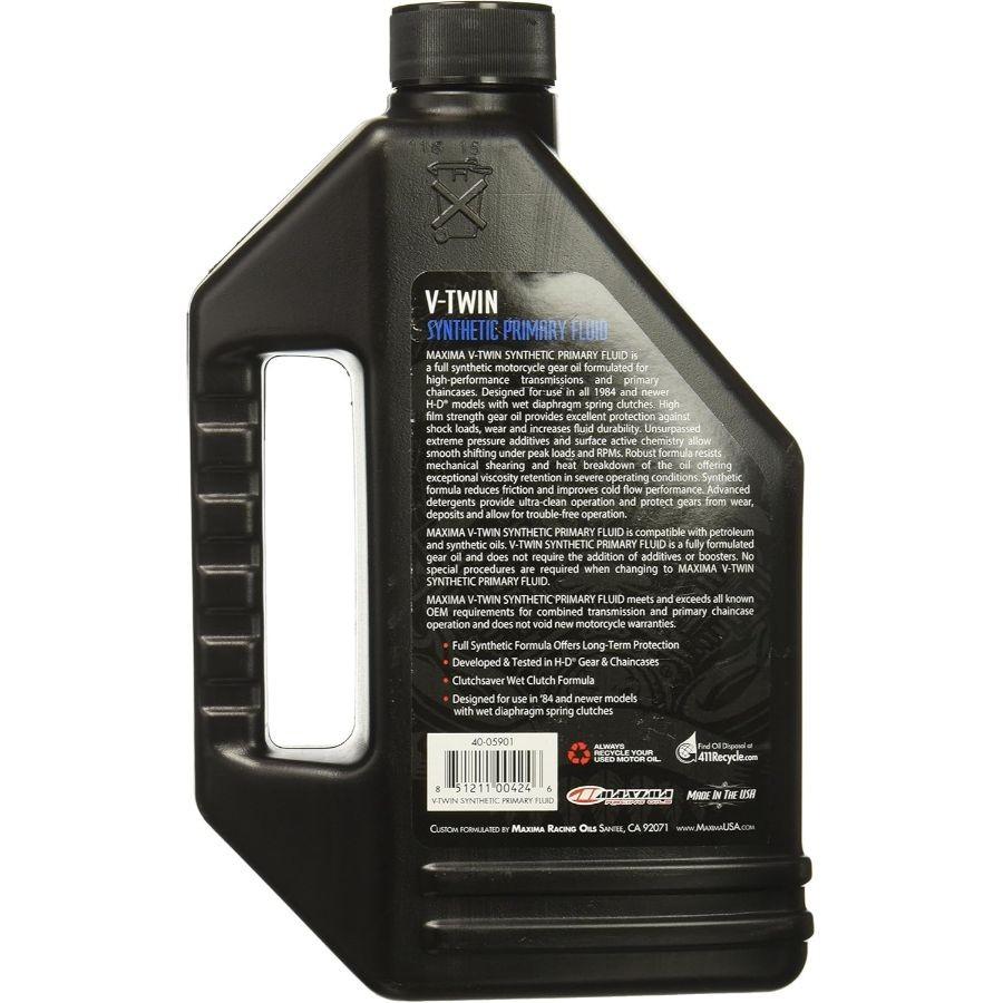 Synthetic Primary Oil