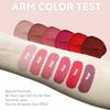 Matte Lip Glaze Non Fading Liquid Lipstick Waterproof Lip Gloss Women's Lip Makeup Lip Glaze Cosmetics
