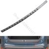 For 2017 2018~2023 Citroen C5 AIRCROSS Stainless Steel Rear Bumper Protector Sill Rear Boot Guard Trim Car Accessories Styling Interior Mirrors 6