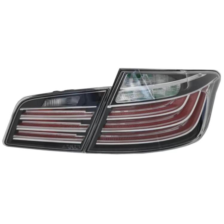 M Performance White Line LED Taillights for BMW F10 LCI 5 Series 2011-2017