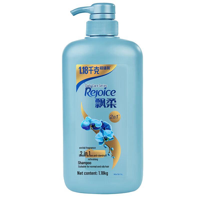 

Rejoice Anti-Dandruff Refreshing Shampoo