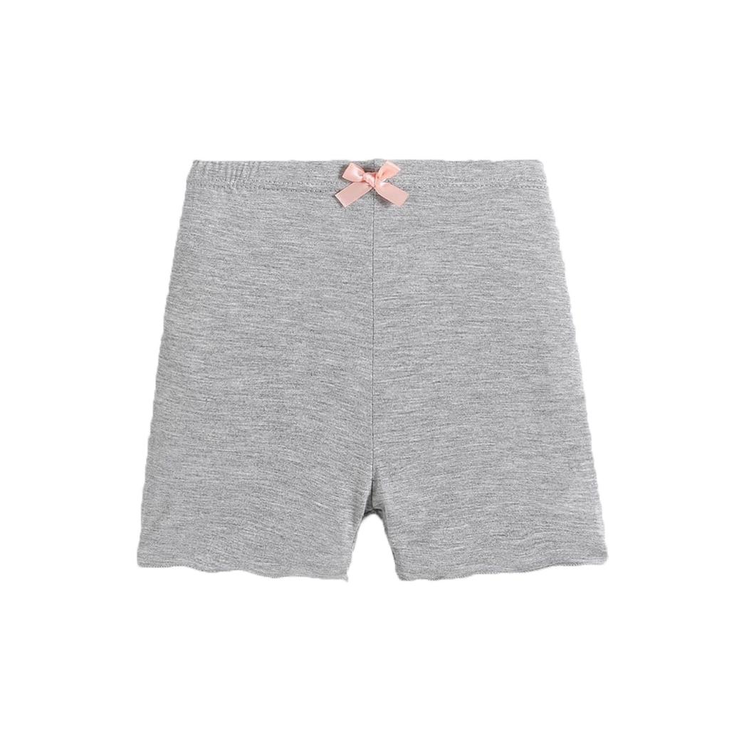 Girls'Safety Shorts - 3/4 Length Breathable Undershorts