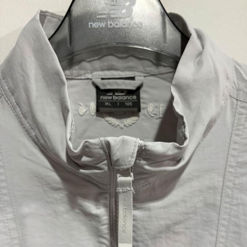 New Balance Uni Heritage Short Sleeve Anorak Nbnaf21463