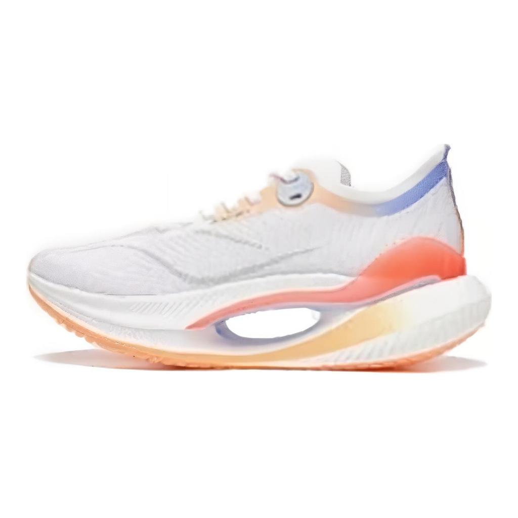 Li Ning Shadow 2 Amorti Essentiel Antidérapant Basse Tige Chaussures de Course Femme ARRT006-12