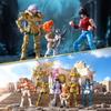 New 100% Original Saint Seiya Galaxy Version Vol.3 Anime Action Figure Model Toy Birthday Christmas Gift