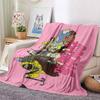 The Big Lez Show Anime Sassy Blanket,Picnic Blankets Warm Blanket Soft And Comfortable Blanket Home Travel Gift