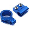 FSFY Motorcycle Front Brake Hose Cable Clamp Line Guide Holder for HONDA CR80R/85R, CR125R/250R, CRF150R-450R