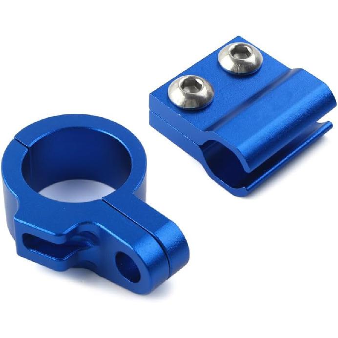 FSFY Motorcycle Front Brake Hose Cable Clamp Line Guide Holder for HONDA CR80R/85R, CR125R/250R, CRF150R-450R