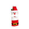 Bottle Cover Christmas Decorative Bag Non Woven Gift Pouch Funny Festive Decoration Suitable for