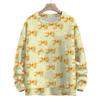 Women's Casual Long Sleeve Bow Woolen Sweatshirt Fall  Vacation Long Sleeve Pullover