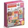 Magnetic Constructor Magformers Mini House of Magda Educational
