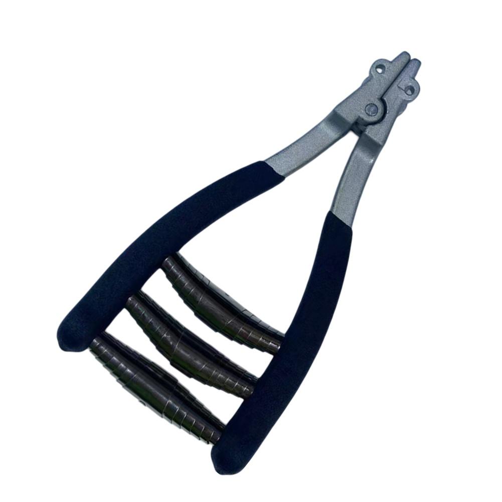 Three Springs Tennis And Badminton Stringing Machine 14*7.5cm Badminton Threading Machine Tool Parts Sports Tools Accessories