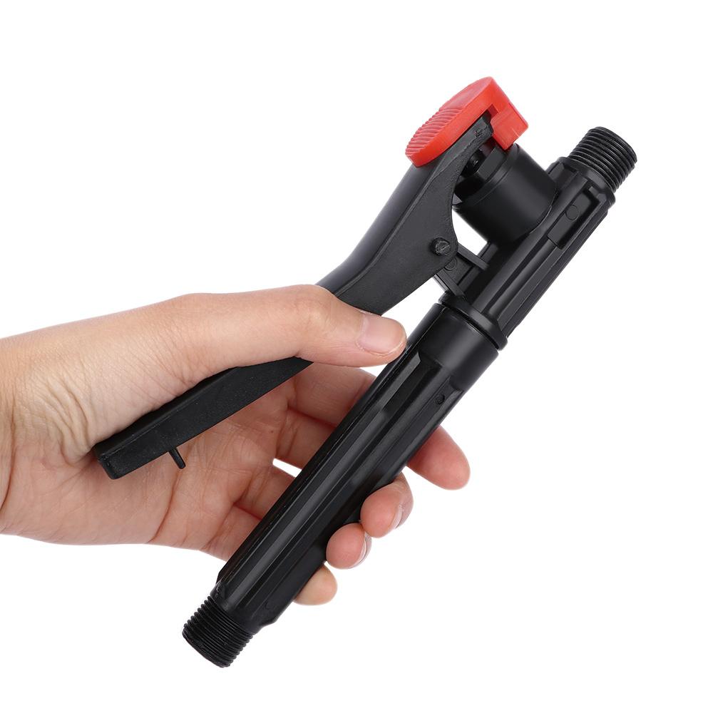 

Garden Weed Atomizer Agricultural Trigger Sprayer Parts Handle чёрный