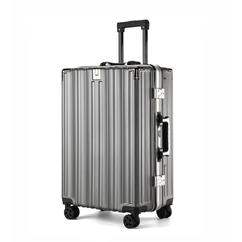XinHuarui PC Hardshell Spinner Luggage