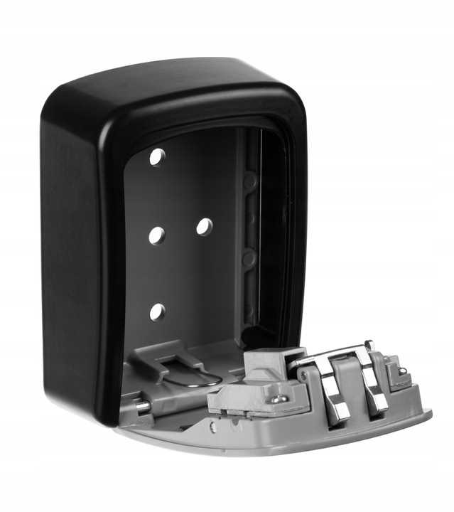 Safe - Key Cabinet - Gray