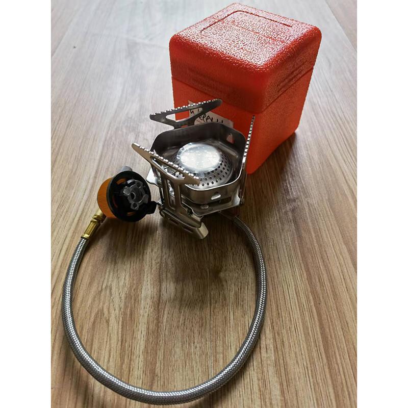Suiyuan Outdoor Camping Gas Stove Set One Size