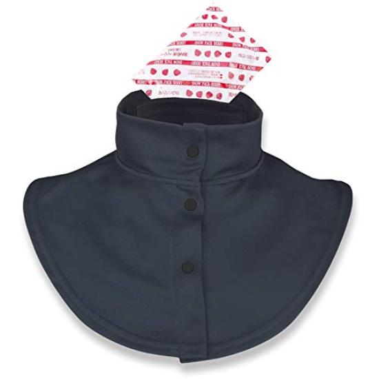 

Белая Красота Защита от УФ-лучей Охлаждающий Чехол на Шею с Пакетом Льда (черный) чёрный