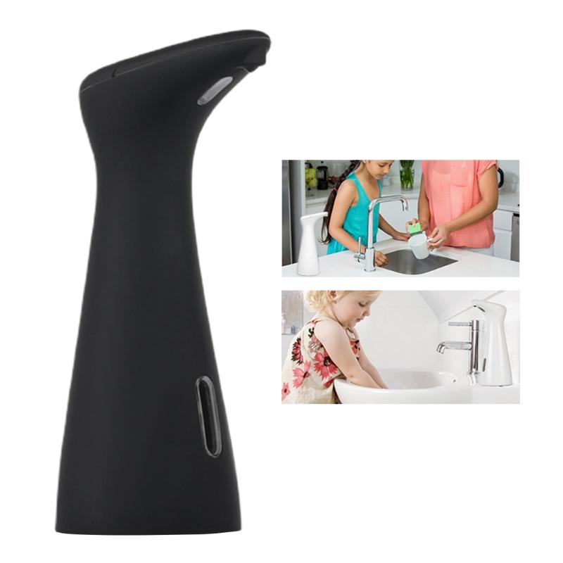 USB Touchless Soap Dispenser Automatic Hand Washing Device for Bathroom Office