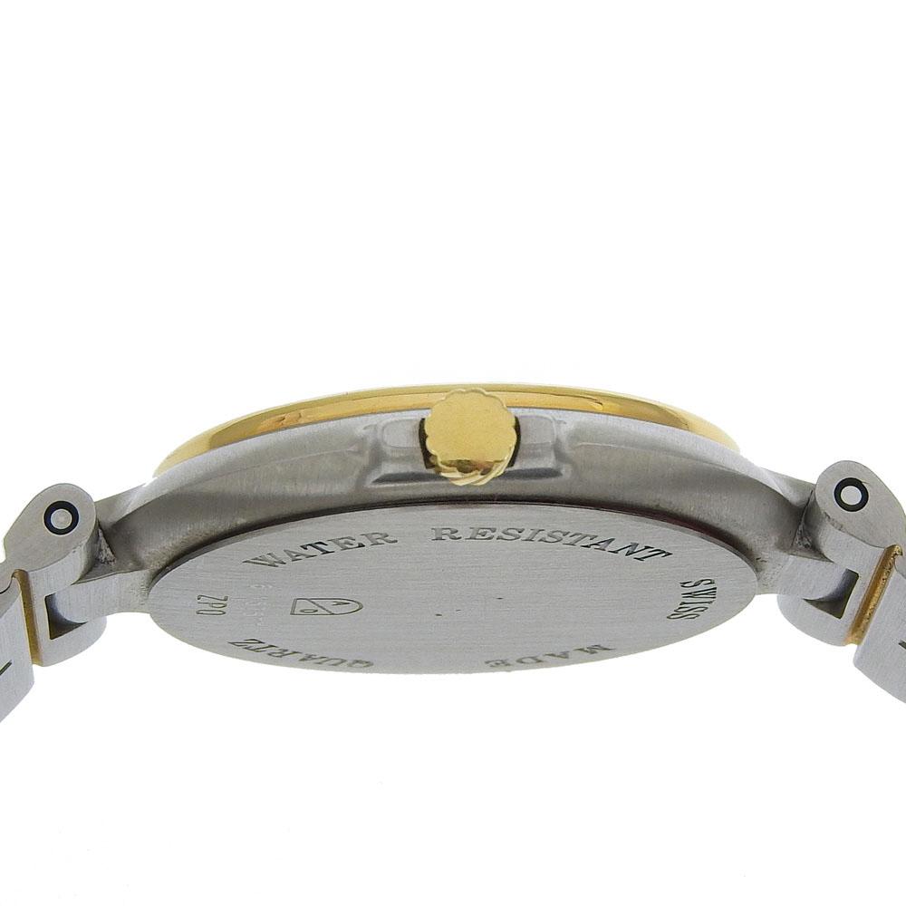 Dunhill Millennium Watches goldDial Stainless Steel/Plated Gold Quartz Analog display mens Used