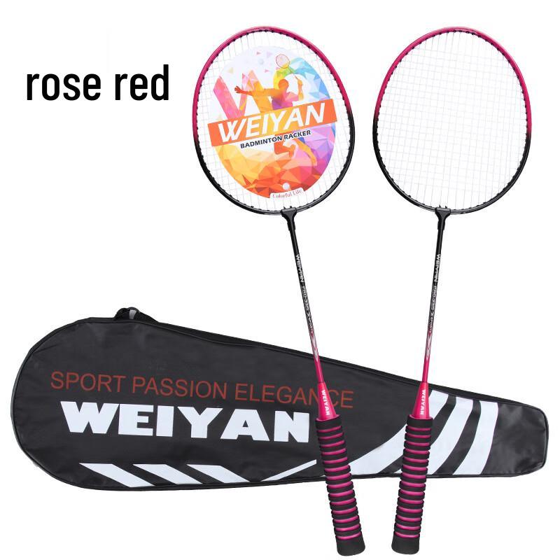 Ayub Badminton Racket Set