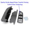 E90 E91 Interior Carbon Fiber Master Panel Passenger Door Pull Handle Cover For BMW 3 Series 316i 318 320i 325i 328i