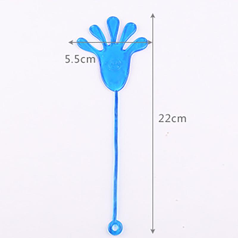 5-20pcs Mini Fun Sticky Children's Sensing Toys Birthday Party Favorite Classroom Prizes Guest Gifts Gift Bags Fillers