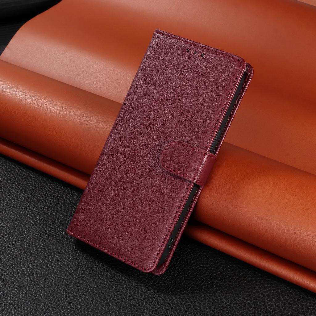 Case for Samsung Galaxy S23 S24 S25 Ultra Plus Edge A06 A16 A26 A36 A56 A05S A15 A25 A35 A55 5G Coque Flip Leather Wallet Funda