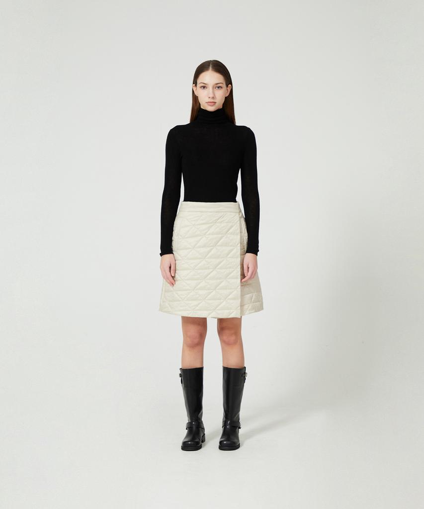 DUVETICA Avetone Culottes (Ivory) (Women'S Shorts)